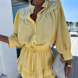 Noelle - Elegante Completo Moda