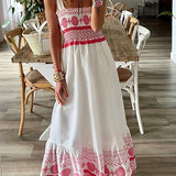 Rianna - Maxidress in stile Boho per l'estate