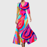 Leila™ | Abito Elegante