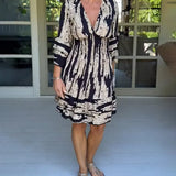 Romy - Vestito Boho Glow