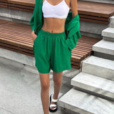 Jessica - Elegante Completo Due Pezzi
