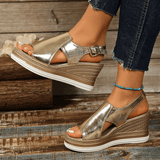 Baylie - Sandali Metallici Eleganti