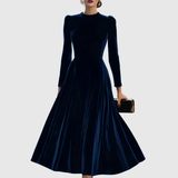 SOOPIE | ABITO ELEGANTE DA CERIMONIA IN VELLUTO