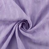 Viola - Completo con bottoni e pantaloni corti leggeri