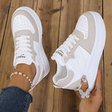 Chloé | Elegante Sneaker con Plateau