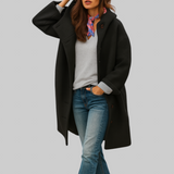 Freja | cappotto quotidiano di media lunghezza e comodo