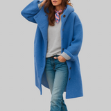 Freja | cappotto quotidiano di media lunghezza e comodo