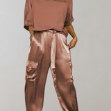 Finley - Set Lounge Cargo Seta