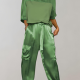 Finley - Set Lounge Cargo Seta
