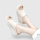 Kora - Sandali Orthopedici a Wedge
