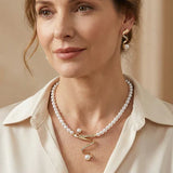 Margit | Set di gioielli in stile perle