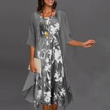 Anita - Elegante Completo Vestito