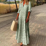 Louisa - Vestito Boho