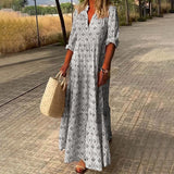 Louisa - Vestito Boho