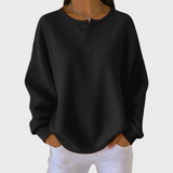 Jana™ | Pullover in arancione caldo