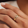 Paolina | Anello semplice in oro