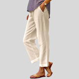 Vayla - Pantaloni Relaxed Classici