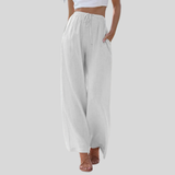 Vivian - Elegante Pantalone Estivo
