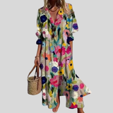 Zariah | Elegante Maxidress in Stile Boho