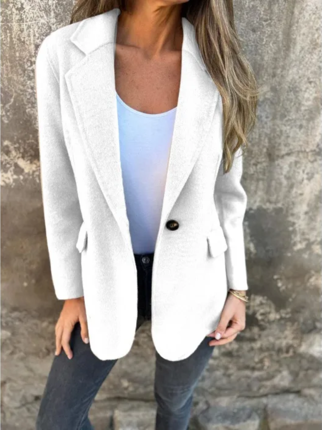 Graziana | Blazer caldo ed elegante – fotografia 10