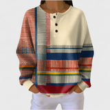 Jenny™ | Pullover a righe