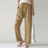Vara - Pantaloni Relax con Coulisse