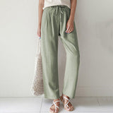 Vara - Pantaloni Relax con Coulisse