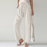 Vara - Pantaloni Relax con Coulisse