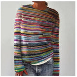 Carola | Maglione casual con motivo