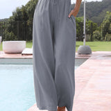 Vivian - Pantaloni estivi eleganti