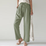 Vara - Pantaloni Relax con Coulisse