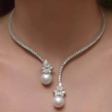 Leonore | Collana in stile perle