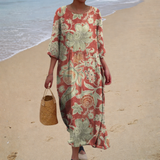 Robe lunga, fluida, elegante e comoda