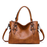 Heather™ | Borsa in Pelle Vegana Morbida