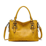 Heather™ | Borsa in Pelle Vegana Morbida