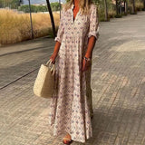 Louisa - Vestito Boho