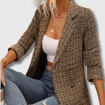 Elettra | Blazer in tweed chic – fotografia 2