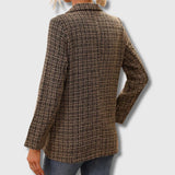 Elettra | Blazer in tweed chic – fotografia 3