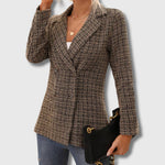 Elettra | Blazer in tweed chic – fotografia 6
