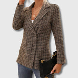 Elettra | Blazer in tweed chic – fotografia 6