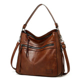 Elizabeth™ | Borsa in Pelle Vegana Vintage