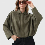 Chrystiah | Giacca Comoda