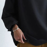 Lisa | Maglione casual con colletto alto