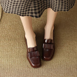 Loafers Contessa Nodo