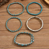 Imke | Set di bracciali in turchese