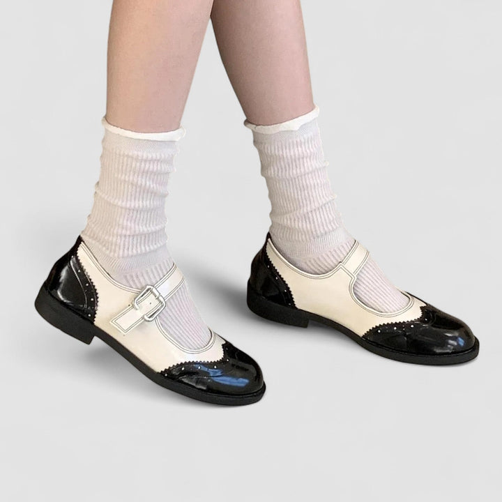 Giuliana | Scarpe mary jane ortopediche