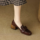 Loafers Contessa Nodo
