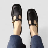 Kyrahnae | Scarpe Mary Jane con cinturino ortopedico a T