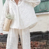 Naomi - Elegante Completo Casual