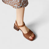 Tessa - Sandali Eleganti